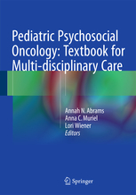 Pediatric Psychosocial Oncology: Textbook for Multidisciplinary Care