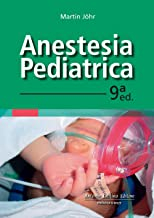 Anestesia Pediatrica 9ªed.