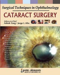 Surgical Techniques in Ophthalmology: Cataract Surgery