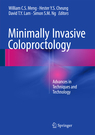 Minimally Invasive Coloproctology