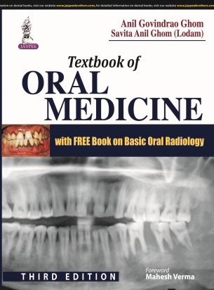 Textbook of Oral Medicine 2 Volumes