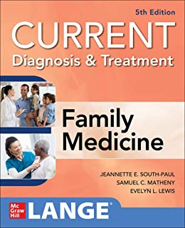 CURRENT Diagnosis &amp; Treatment in Family Medicine, 5th Edition