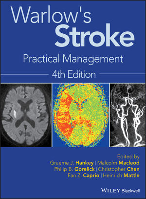 Warlow's Stroke: Practical Management, 4th Edition