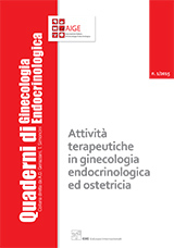 Attività Terapeutiche in Ginecologia Endocrinologica ed Ostetrica