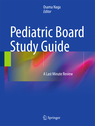 Pediatric Board Study Guide