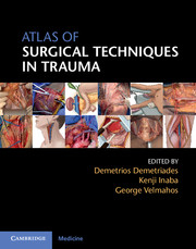 Atlas of Surgical Techniques in Trauma