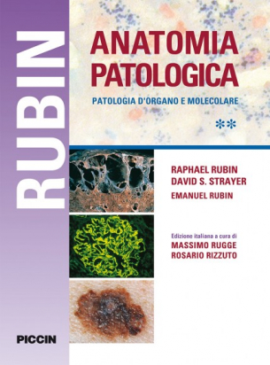 Rubin - Anatomia patologica - Basata sulla Sesta inglese