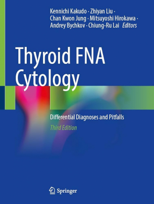 Thyroid FNA Cytology 3rd edition