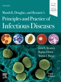 Mandell, Douglas, and Bennett's Principles and Practice of Infectious Diseases, 9th Edition  Vol.1/2