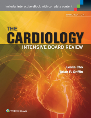 Cardiology Intensive Board Review, 3e 