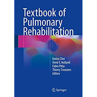 Textbook of Pulmonary Rehabilitation