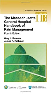 The Massachusetts General Hospital Handbook of Pain Management Fourth edition