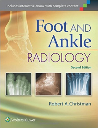 Foot and Ankle Radiology, 2e 