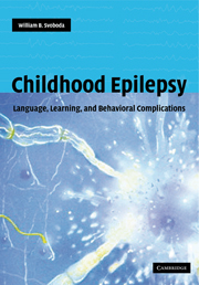 Childhood Epilepsy