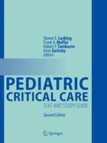 Pediatric Critical Care - 2nd Edition