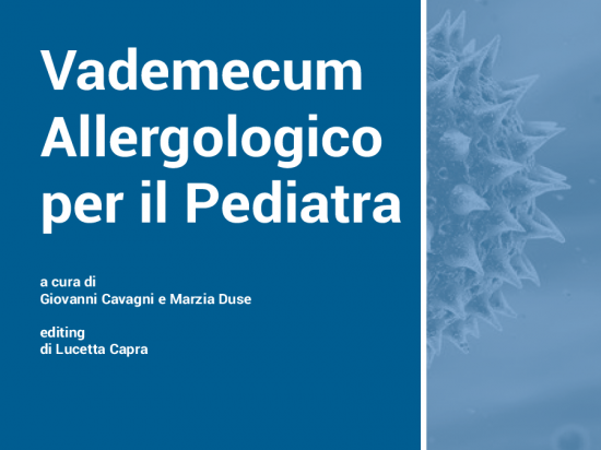 Vademecum allergologico per il pediatra