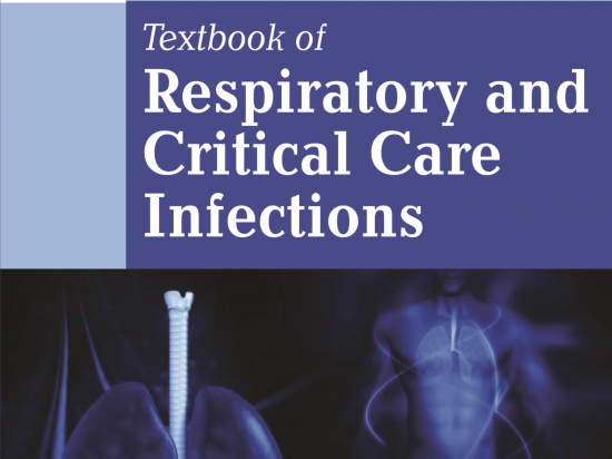 Textbook of Respiratory &amp; Critical Care Infections