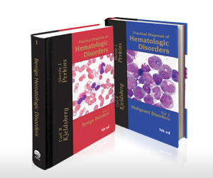 Practical Diagnosis of Hematologic Disorders (5th edition)