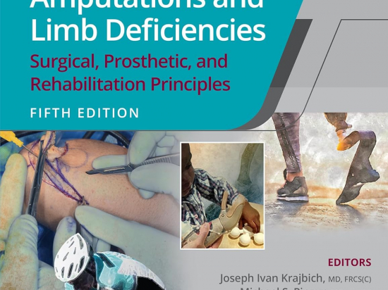 Atlas of Amputations &amp; Limb Deficiencies, 5th edition
