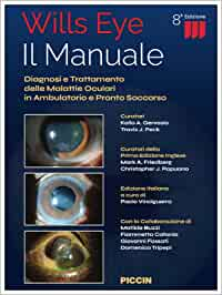 Wills Eye - Il Manuale