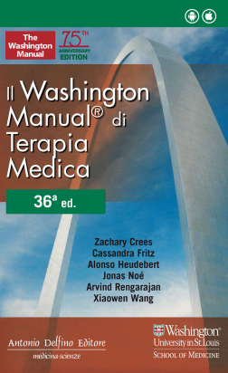 Washington Manual® di Terapia Medica, 36ª ed.