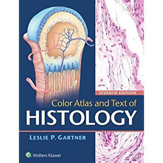 Color Atlas and Text of Histology, 7e 