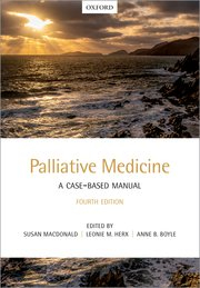 Palliative Medicine, Fourth Edition
