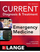 CURRENT Diagnosis and Treatment Emergency Medicine, Eighth Edition