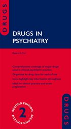 Drugs in Psychiatry