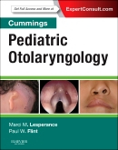 Cummings Pediatric Otolaryngology 