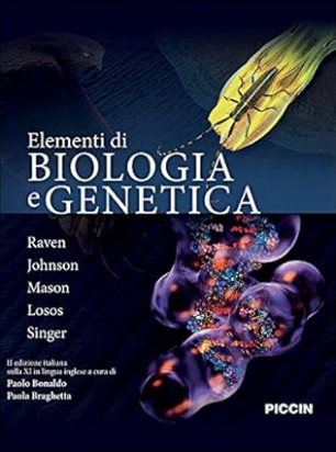 Elementi di Biologia e Genetica