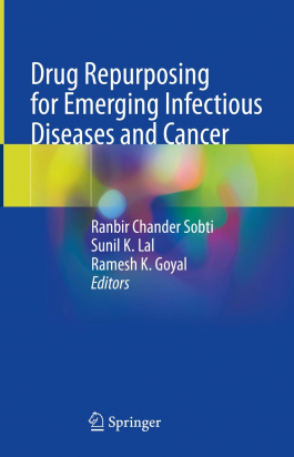 Drug Repurposing for Emerging Infectious Diseases and Cancer