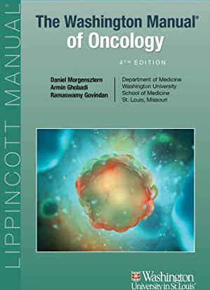 The Washington Manual of Oncology - Fourth edition