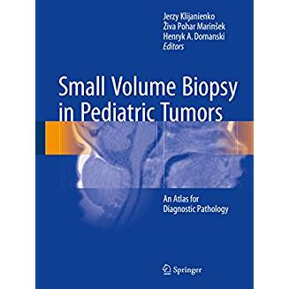 Small Volume Biopsy in Pediatric Tumors