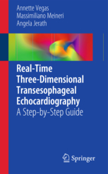 Real-Time Three-Dimensional Transesophageal Echocardiography