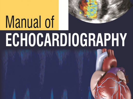 Manual of Echocardiography