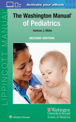 The Washington Manual of Pediatrics 2nd ed