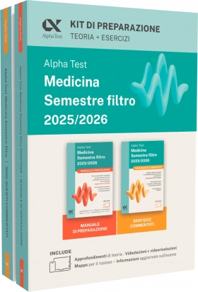 Alpha Test Medicina Semestre filtro 2025/2026