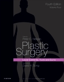 Plastic Surgery, 4th Edition Volume 4: Trunk and Lower Extremity 