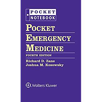 Pocket Emergency Medicine, 4e 