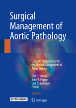 Surgical Management of Aortic Pathology