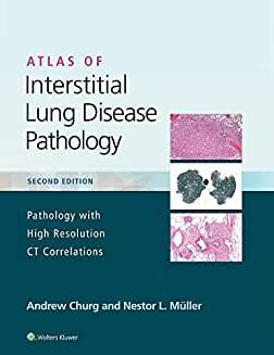 Atlas of Interstitial Lung Disease Pathology   2nd edition