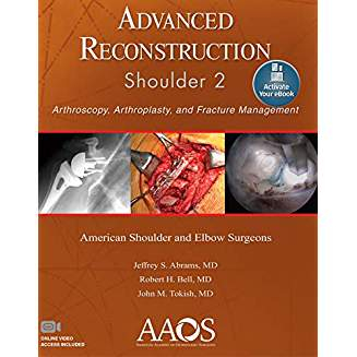 Advanced Reconstruction: Shoulder 2 Second edition