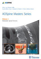 AOSpine Masters Series Volume 1: Metastatic Spinal Tumors