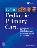 Burns' Pediatric Primary Care 8th Edition