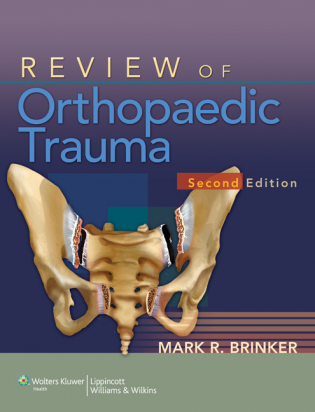 Review of Orthopaedic Trauma, 2nd ed 