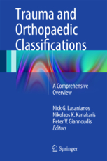 Trauma and Orthopaedic Classifications