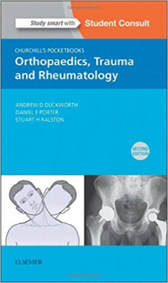 Churchill's Pocketbook of Orthopaedics, Trauma and Rheumatology, 2nd Edition