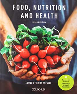 Food, Nutrition, and Health - 2nd
