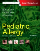 Pediatric Allergy: Principles and Practice, 3rd Edition 